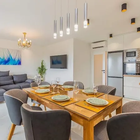 žiži Exclusive Appartement Tučepi