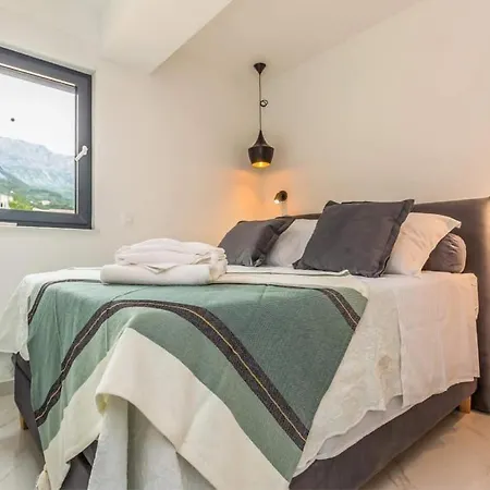 Appartement žiži Exclusive Tučepi