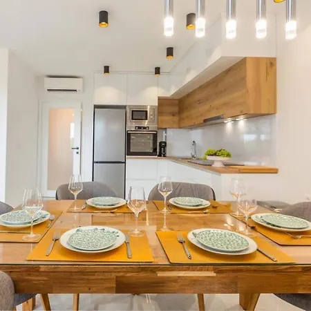 Appartement žiži Exclusive Tučepi