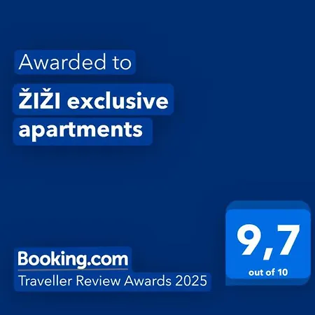 Appartement žiži Exclusive Tučepi