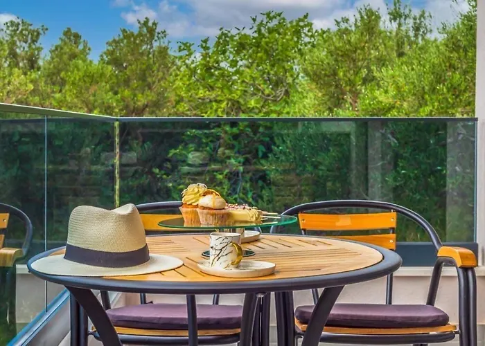 Zizi Exclusive Apartamento Tučepi